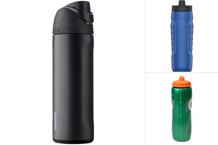 Detailed view of 10 Best Sports Bottles for Peak Hydration On-The-Go