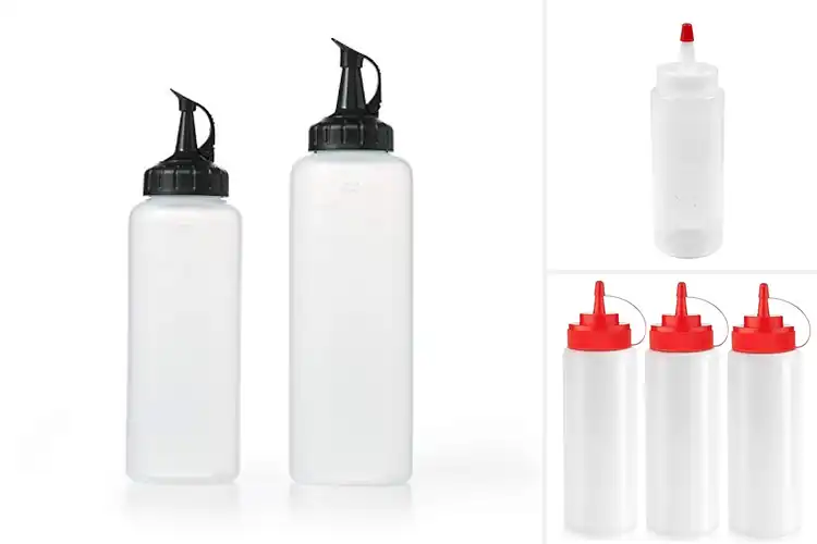 Detailed view of Best Squeeze Bottles for Baking