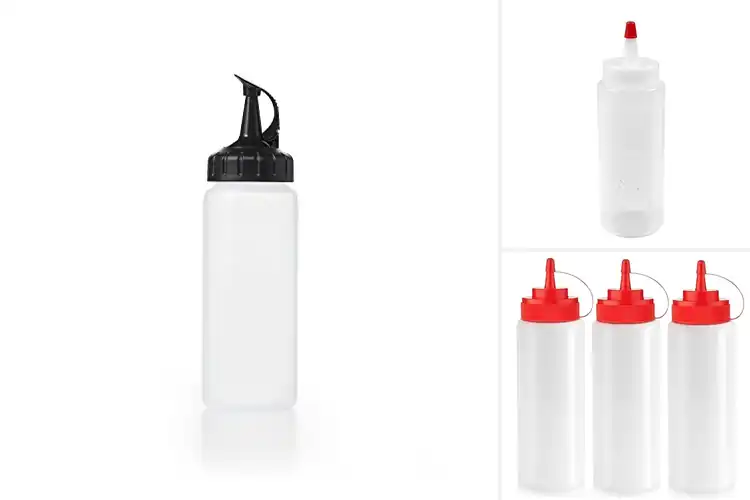 Detailed view of Best Squeeze Bottles For Drizzling