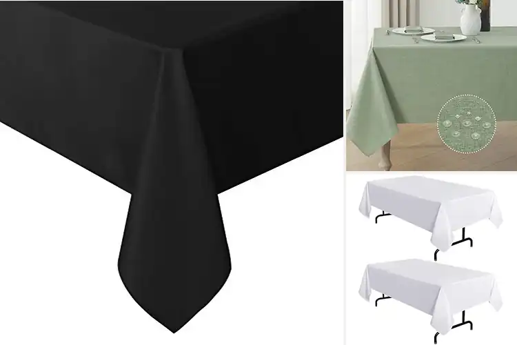 Detailed view of 10 Best Stain Resistant Cloths: Mess-Proof Your Home