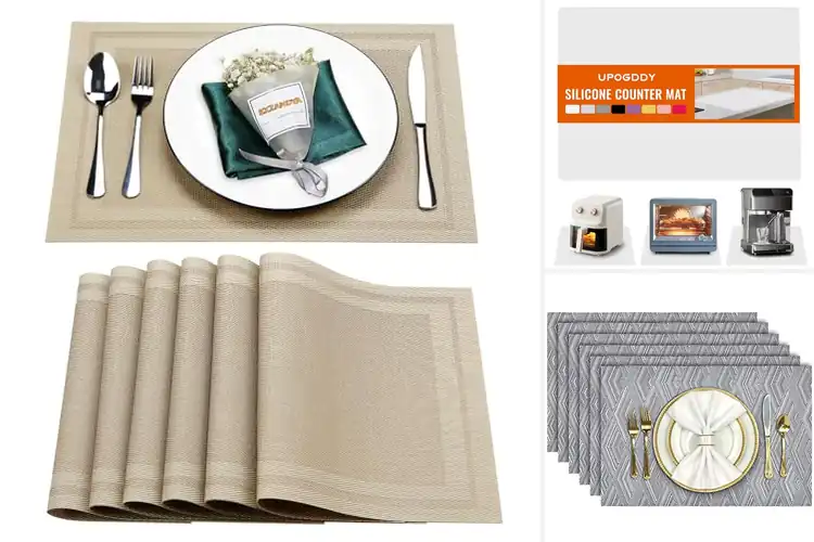 Detailed view of 10 Best Stain Resistant Mats: Easy Clean for Any Spill