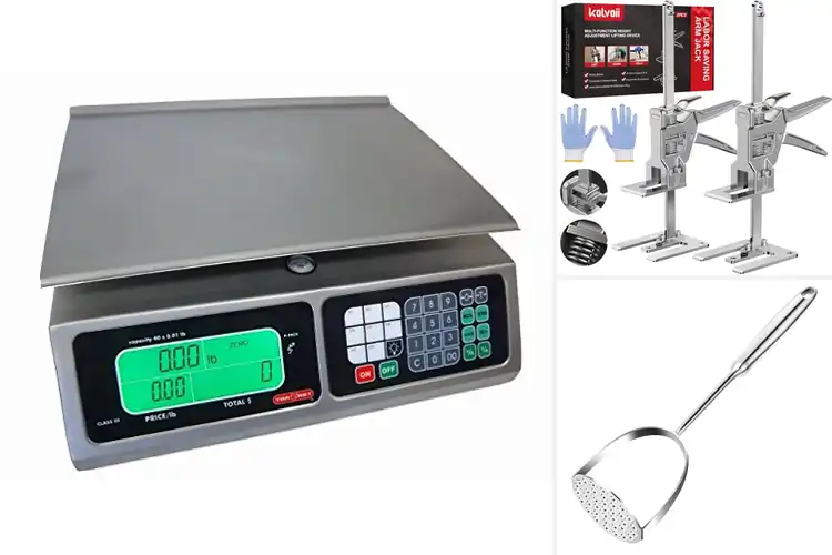 Detailed view of Best Stainless Steel Construction