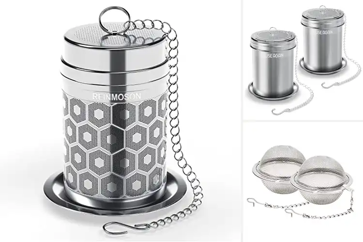 Detailed view of Best Stainless Steel Infusers: Top 10 Picks for Perfect Brew