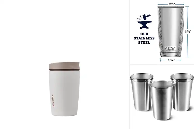 Detailed view of 10 Best Stainless Tumblers: Save Time & Hassle