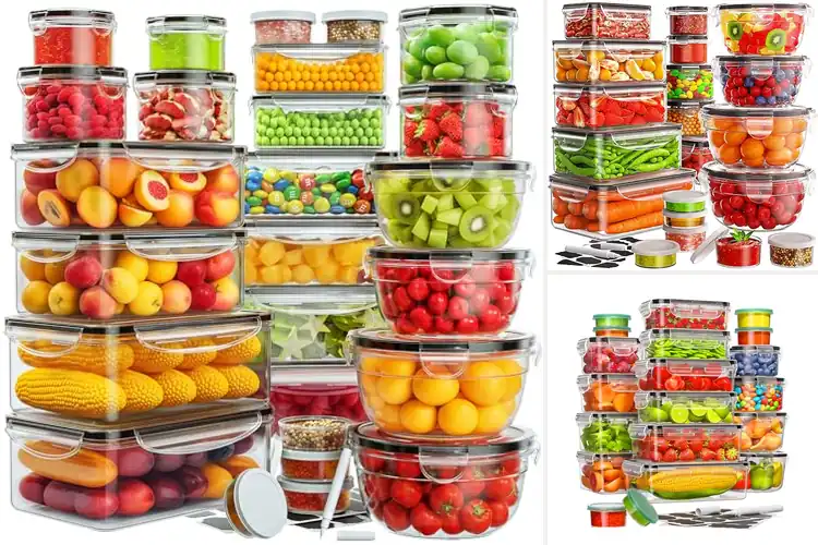 Detailed view of Best Storage Bowls