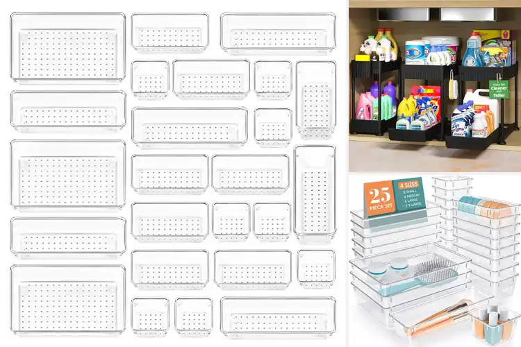 Detailed view of Best Storage Organizers