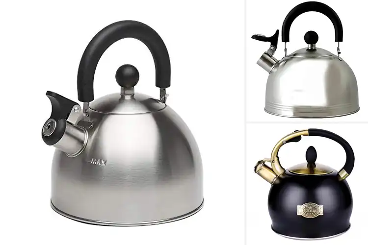 Detailed view of Best Stovetop Kettles: Top 10 Picks for a Perfect Brew