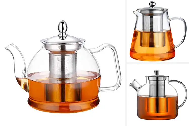 Detailed view of Best Stovetop Safe Teapot: 10 Top Picks for Perfect Brewing