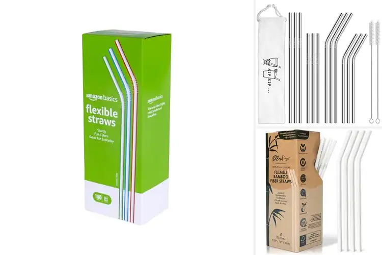 Detailed view of 10 Best Straw Options