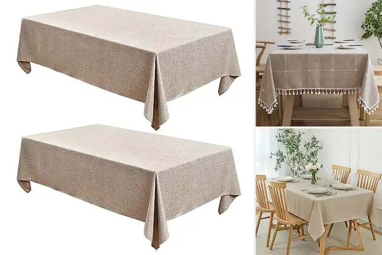 Detailed view of 10 Best Sturdy Table Linens: Top Durable Picks for Quality Dining
