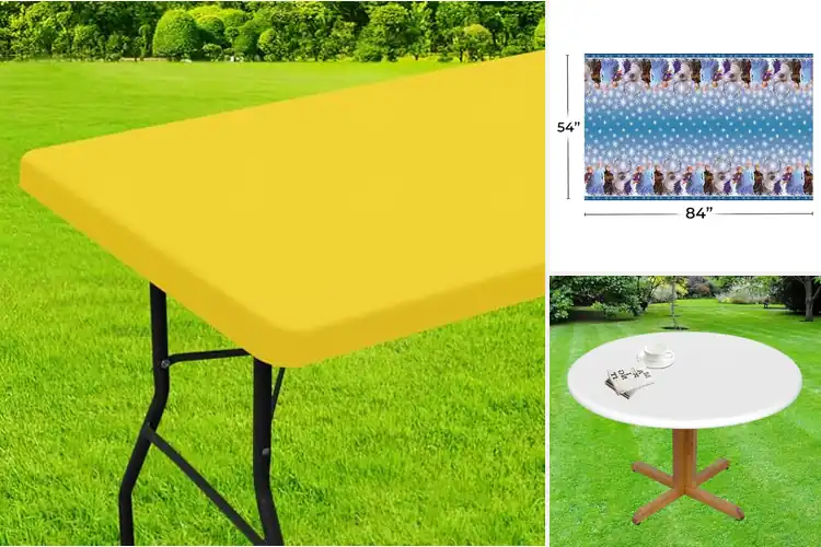 Detailed view of Best Sturdy Tablecovers: Top Picks for Style & Durability