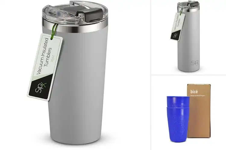 Detailed view of 10 Best Sustainable Tumblers: Real Reviews to Find Yours