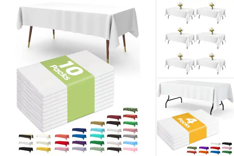 Detailed view of Best Table Cloths