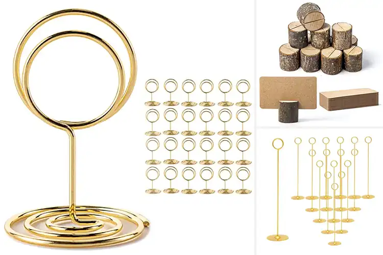 Detailed view of 10 Best Table Numbers For Buffet: Stylish & Easy-to-Read Picks