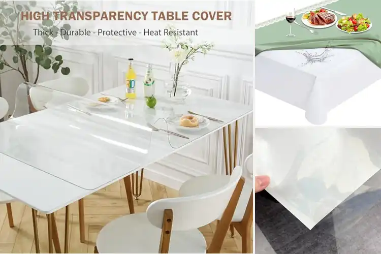 Detailed view of 10 Best Table Protector: Keep Your Surfaces Pristine