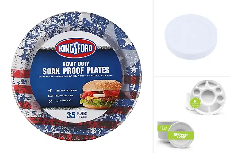 Detailed view of Best Tableware Products