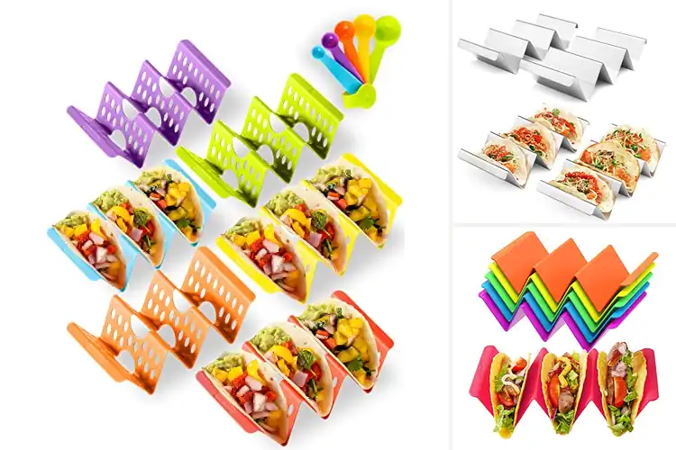 Detailed view of Best Taco Holders For Street Tacos