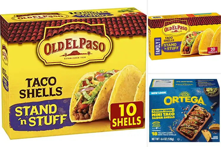 Detailed view of Best Taco Shell Fillers: 10 Mess-Free, Flavor-Packed Options