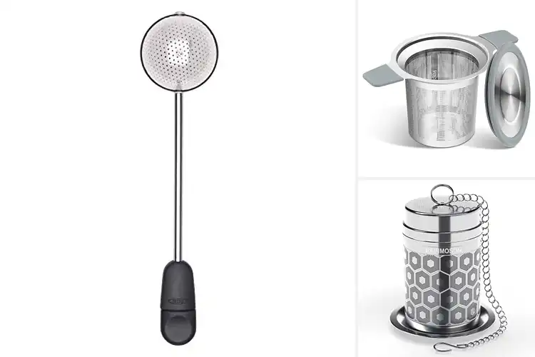 Detailed view of Best Tea Infusers: Enhance Your Brew with Top 10 Picks