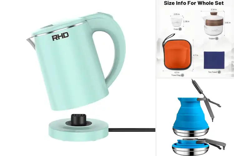 Detailed view of Best Teapot For Camping Travel