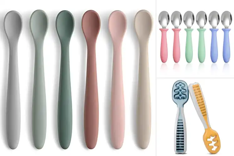 Detailed view of Best Toddler Spoons: Top 10 Picks for Stress-Free Mealtimes