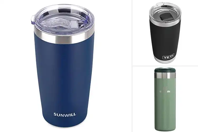Detailed view of 10 Best Travel Drinkware: Stay Hydrated on the Go