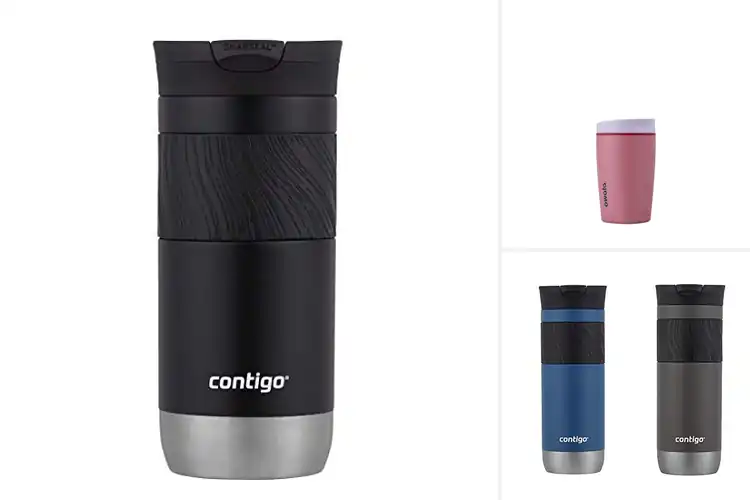 Detailed view of 10 Best Travel Mugs: Top Picks