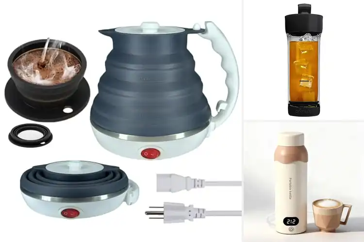 Detailed view of Best Travel Tea Makers for On-the-Go Brews