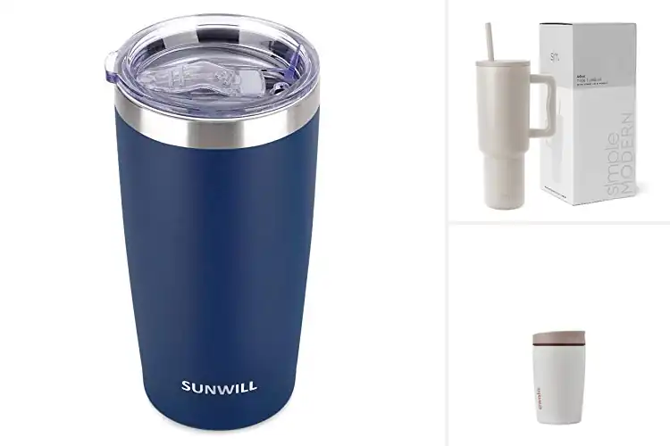 Detailed view of 10 Best Travel Tumblers – Stay Hot 6h, Leak‑Proof