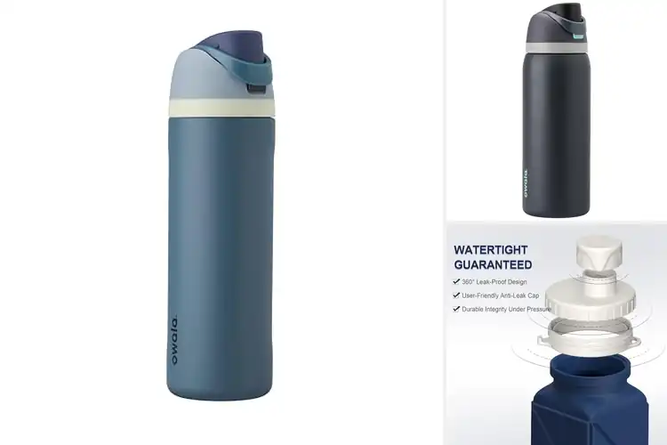 Detailed view of 10 Best Travel Water Bottles: Lightweight and Fresh