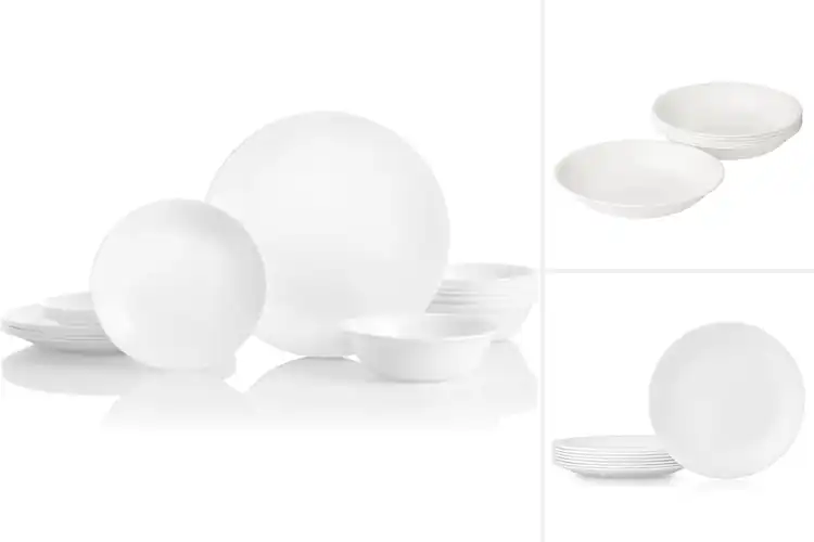 Detailed view of Best Triple Layer Glass Dishes: Elevate Your Table