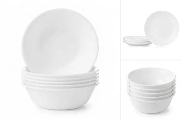 Detailed view of Best Triple Layer Glass Dinnerware
