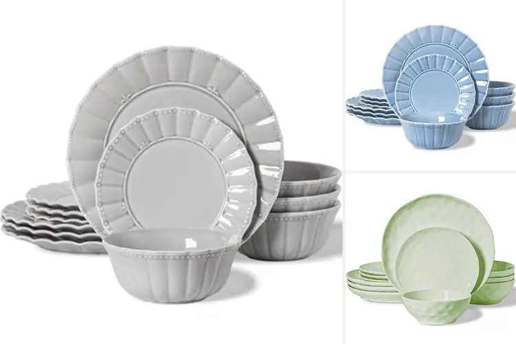 Detailed view of Best Ultra Hygienic Non Porous Dinnerware