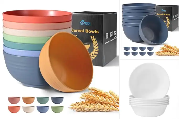Detailed view of Best Unbreakable Cereal Bowls