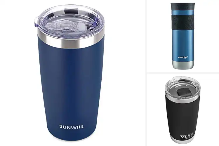 Detailed view of 10 Best Vacuum Insulated Tumblers: Drink Perfection