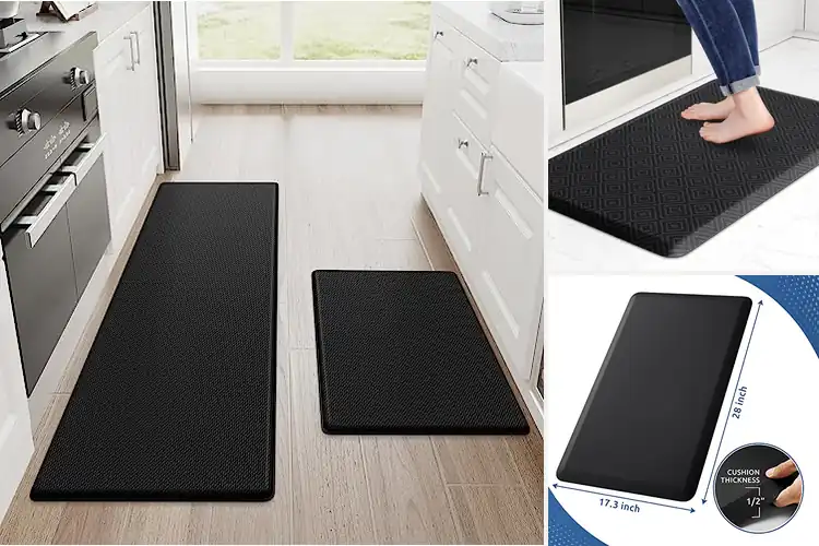 Detailed view of Best Versatile Anti Fatigue Mats : Stand Longer, Feel Better