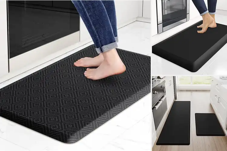 Detailed view of Best Versatile Floor Mats For Kitchen Office
