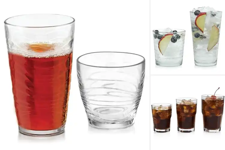 Detailed view of 10 Best Versatile Glasses for Any Occasion: Elevate Your Drinks