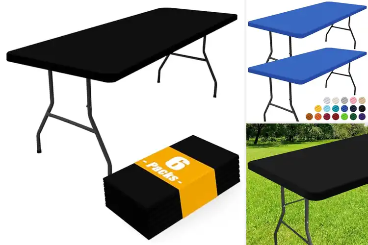 Detailed view of Best Versatile Table Covers For Indoor Outdoor