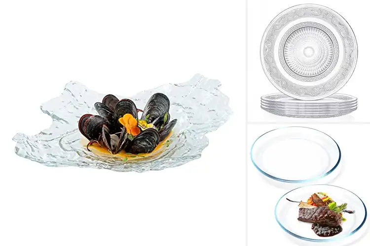 Detailed view of Best Vitreous Glass Dinnerware