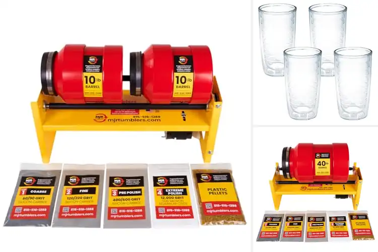 Detailed view of 10 Best Warranty Tumblers: Hassle-Free Hobby Projects