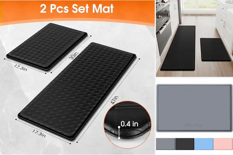 Detailed view of Best Waterproof Kitchen Accessories