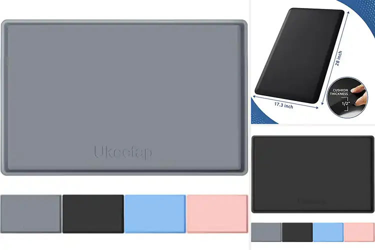 Detailed view of Best Waterproof Kitchen Mats For Wet Spills