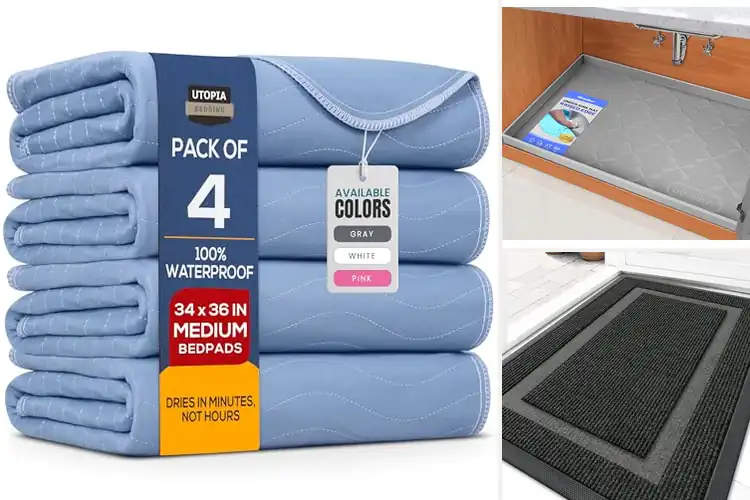 Detailed view of 10 Best Waterproof Mats: Durable, Easy Cleanup.