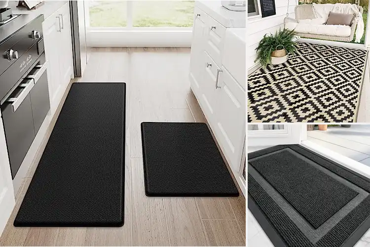Detailed view of 10 Best Waterproof Rugs: Keep Your Home Dry and Clean