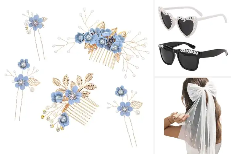 Detailed view of Best Wedding Accessories