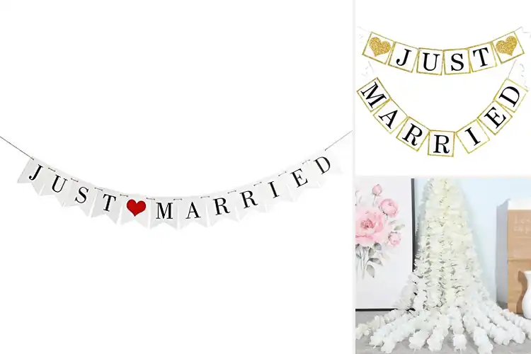 Detailed view of 10 Best Wedding Decorations: Budget Gems for Unforgettable Bliss