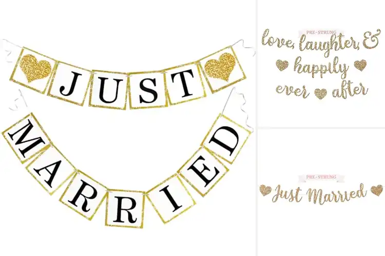 Detailed view of Best Wedding Party Decorations