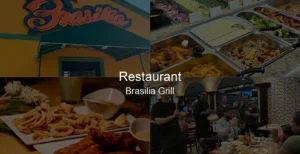 Brasilia Grill Photo