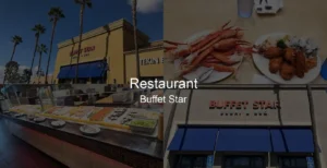 Buffet Star Photo